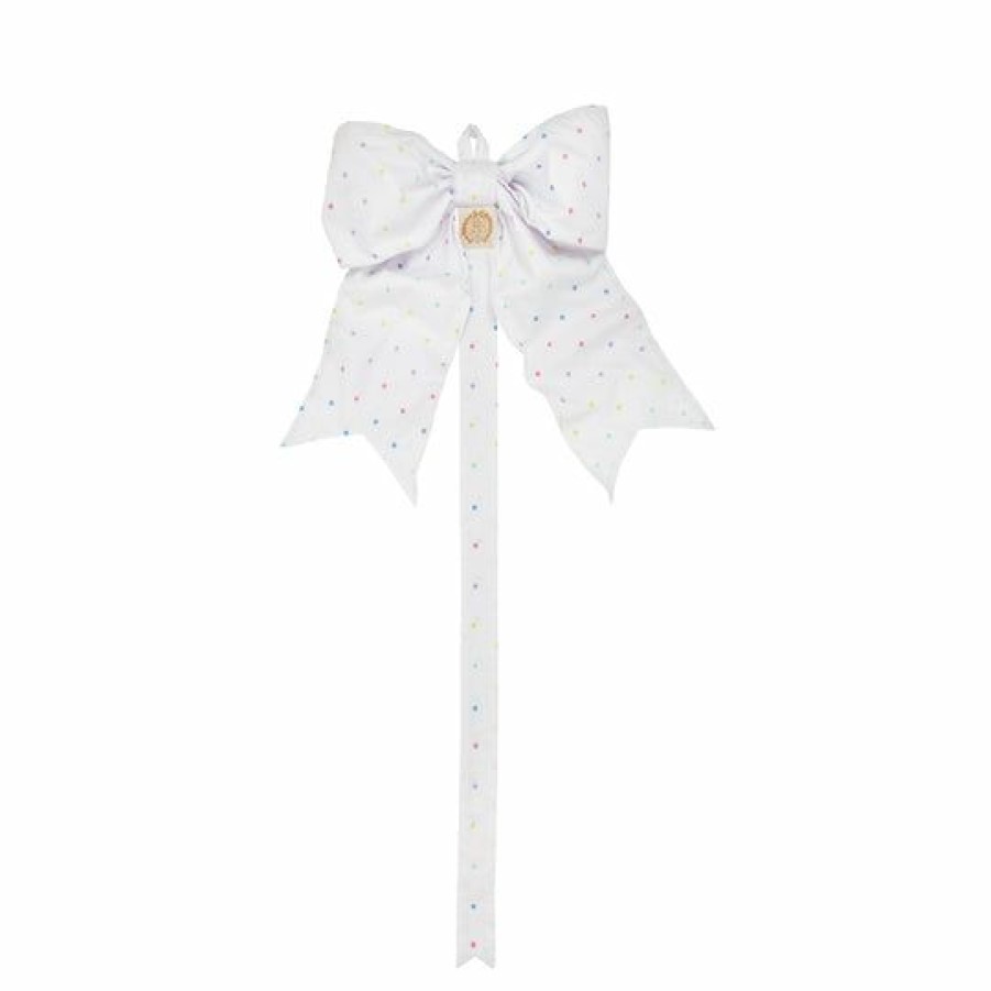 Gifts & Accessories | * Bibie Bow Holder Dudley Dot The Beaufort Bonnet Co Less Expensive