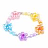 Gifts & Accessories | * Flower Rainbow Power Bracelet Great Pretenders Gift Selection