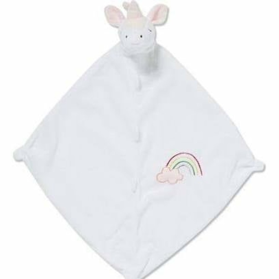 Toys | * Unicorn Blankie Fun Bath, Angel Dear Excellent Wht