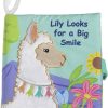 Toys | * Lilly Llama Soft Book Mary Meyer Stuffed Toys Hot Sale