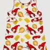 Little Boys (0-2 Years) | * Pete Crawfish Boil Shortall Me-Me Quick Delivery Mult