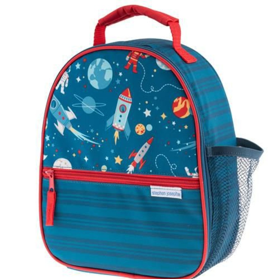 Gifts & Accessories | * Stephen Joseph Space Print Lunch Box Cut Price 98