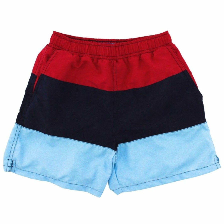 Swim | * Bailey Boys Harbor Board Short Classical Rnbl