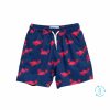 Swim | * Crabies Swim Trunks Bermies Quick Delivery Royl